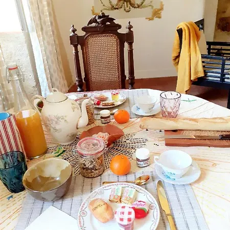 Maison D'orion Bed and Breakfast La Reole