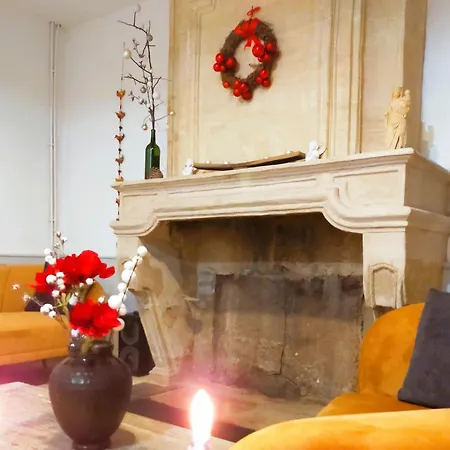 Maison D'orion Alojamento de Acomodação e Pequeno-almoço La Réole