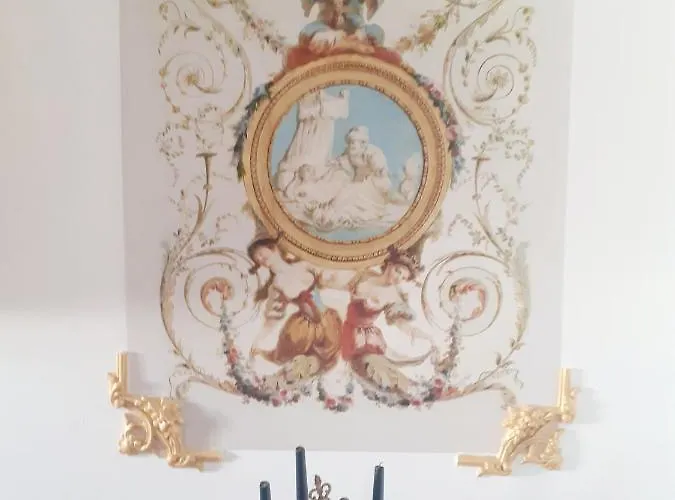Maison D'orion Alojamento de Acomodação e Pequeno-almoço 3*