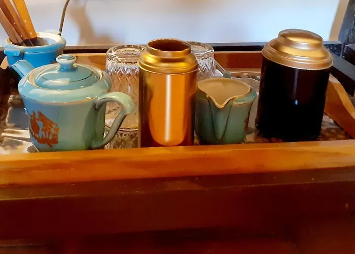Alojamento de Acomodação e Pequeno-almoço Maison D'orion 3*