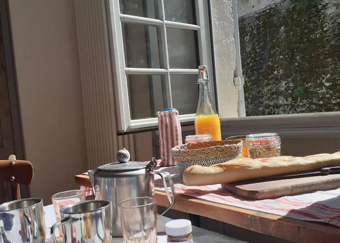 Alojamento de Acomodação e Pequeno-almoço Maison D'orion