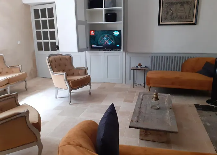 Alojamento de Acomodação e Pequeno-almoço Maison D'orion